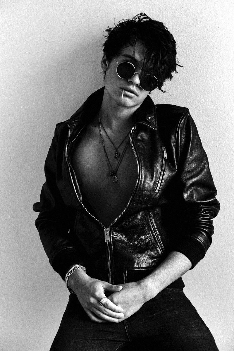 Dylan Jagger Lee by Damon Baker (Portrait)