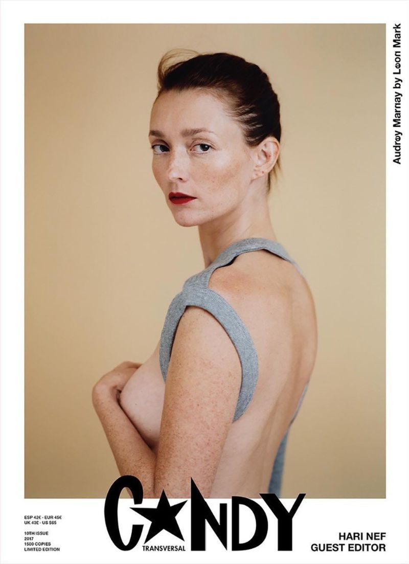 Candy Magazine January 2017 Covers (Candy Magazine)