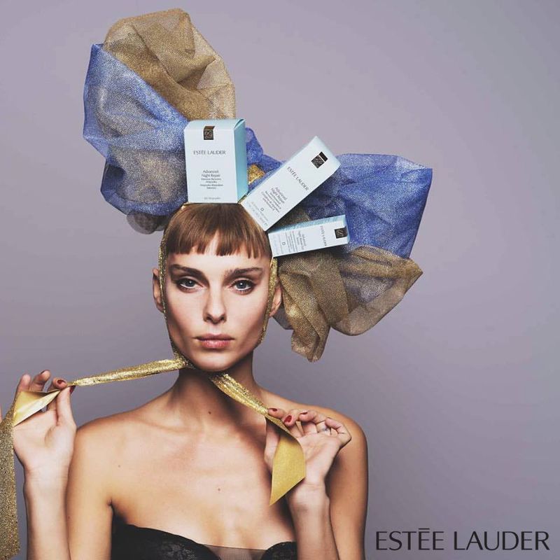 Estee Lauder (Italy) Holiday 2016 (Estee Lauder)