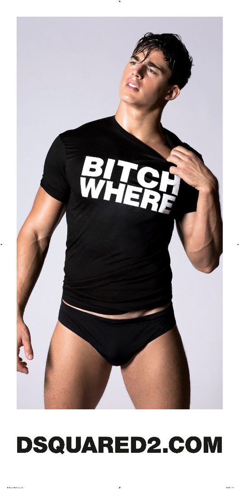 Bitch Where 2016 (Dsquared2)