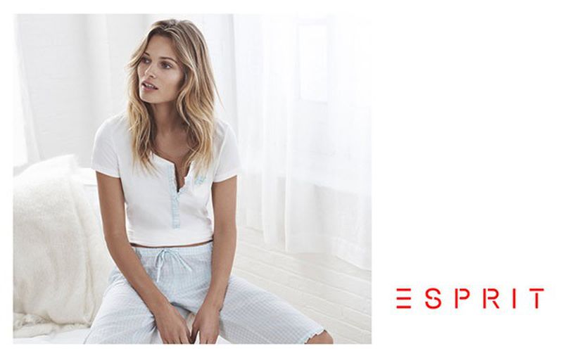 Esprit Bodywear S/S 14 (Esprit)