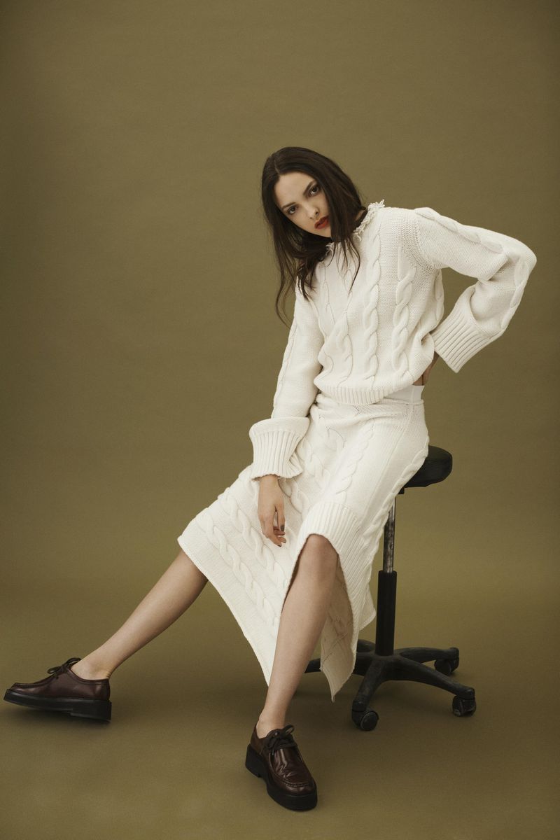 Clarice Vitkauskas by Alexandra Leese (SCMP Style (South China Morning ...