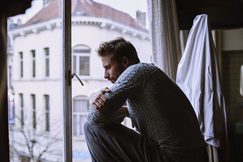 Matthias Schoenaerts (L&rsquo;Officiel Hommes Italia)