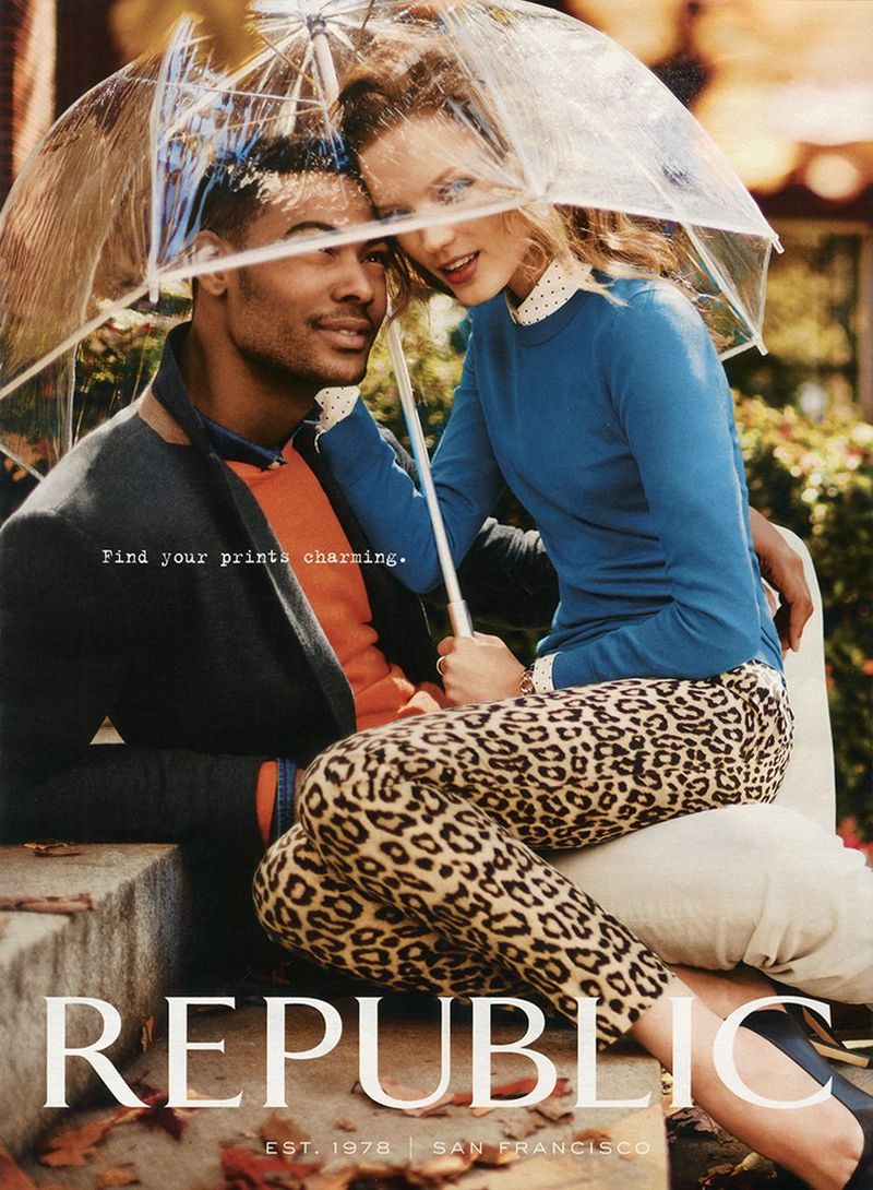 Banana Republic Fall 2013 (Banana Republic)