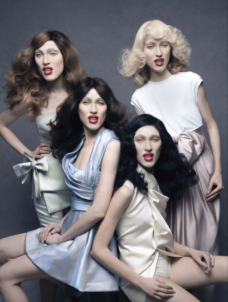 Vanity (Garage Magazine)