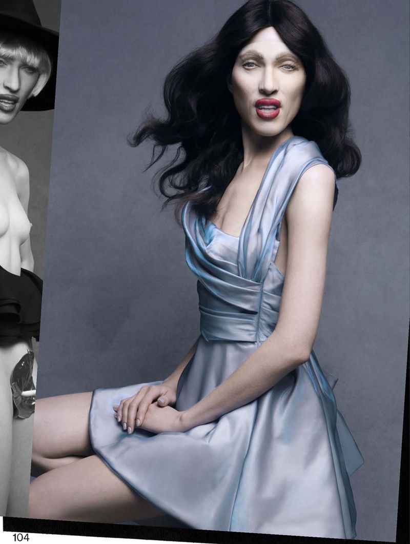 Vanity (Garage Magazine)