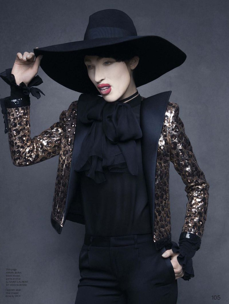 Vanity (Garage Magazine)