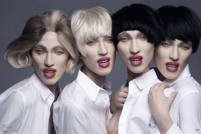 Vanity (Garage Magazine)