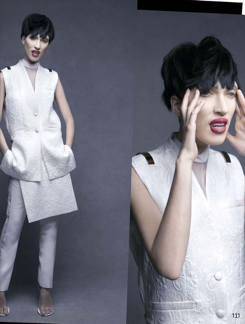 Vanity (Garage Magazine)