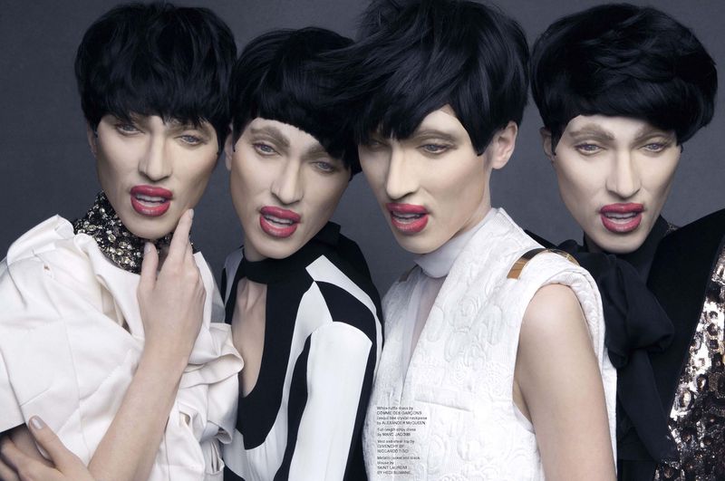 Vanity (Garage Magazine)