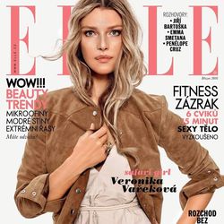 Veronika Varekova - Model Profile - Photos & latest news