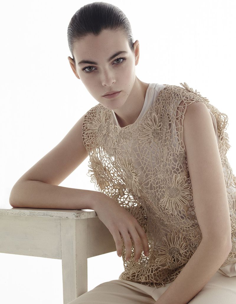 Brunello Cucinelli Catalogue SS16 for Saks (Saks)