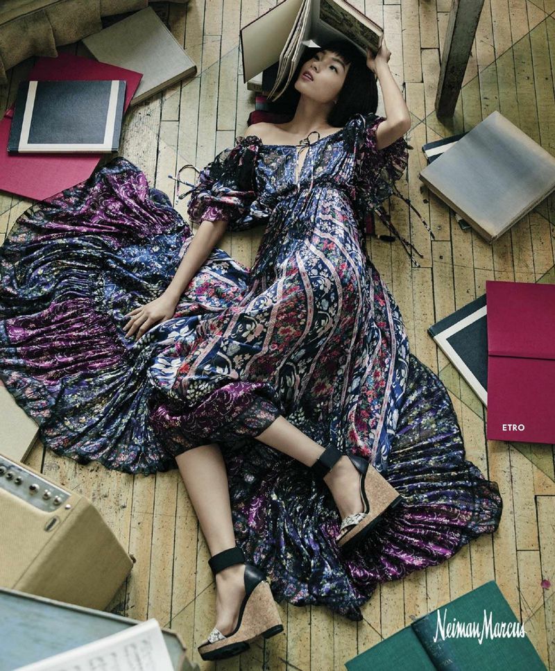 Neiman Marcus The Art of Fashion S/S 2016 (Neiman Marcus)