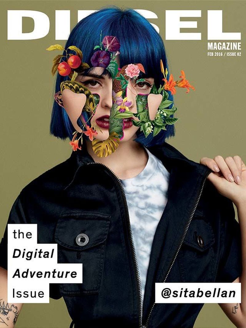 Diesel Magazine February 2016 Covers (Diesel)