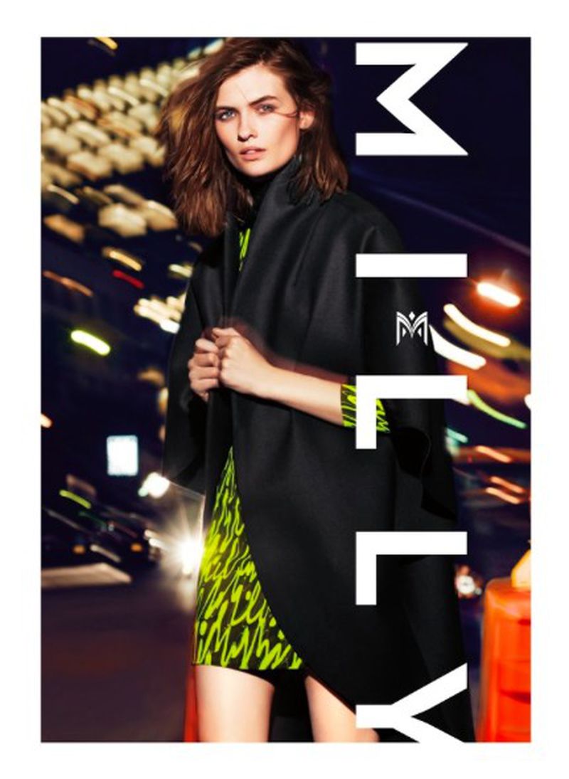 Milly F/W 15 Campaign (Milly)