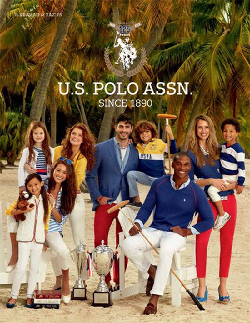 USPA Spring Summer 2015 (Various Lookbooks/Catalogs)