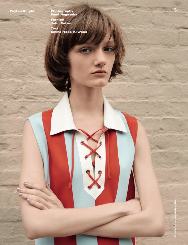 peyton knight dazed magazine peyton knight dazed magazine