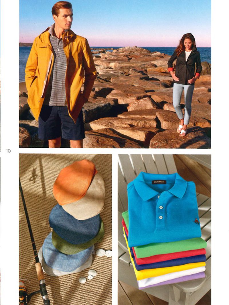 Paul Stuart S/S 16 Catalog (Paul Stuart)