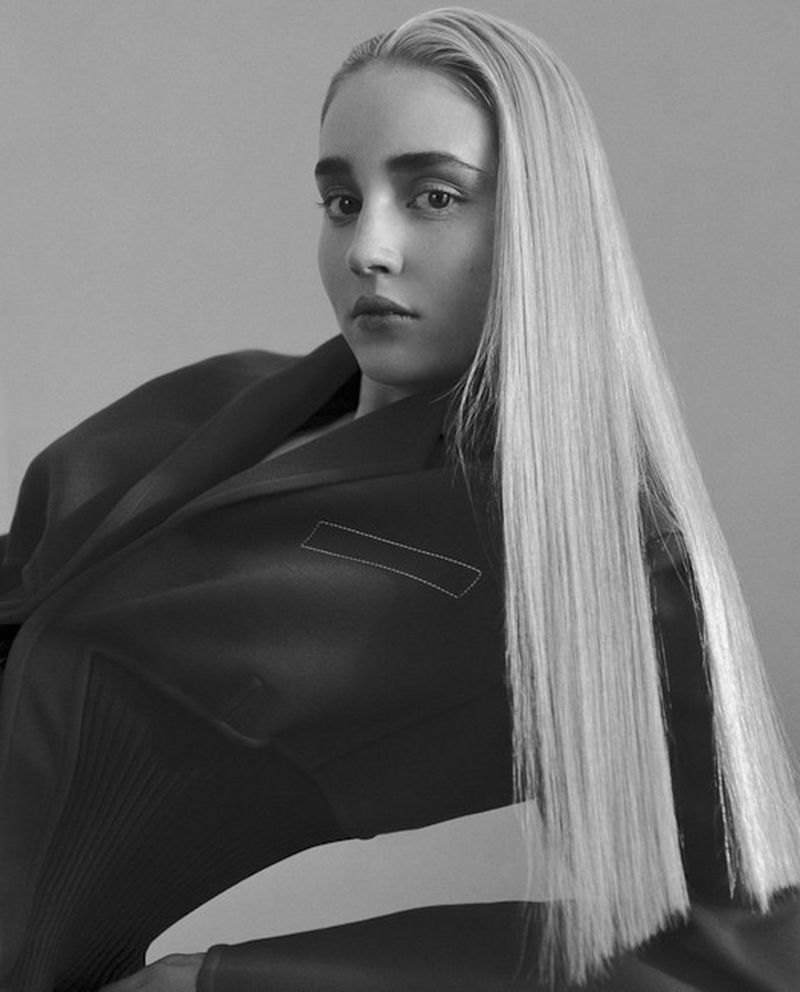 Celine Exclusive Story Union Magazine