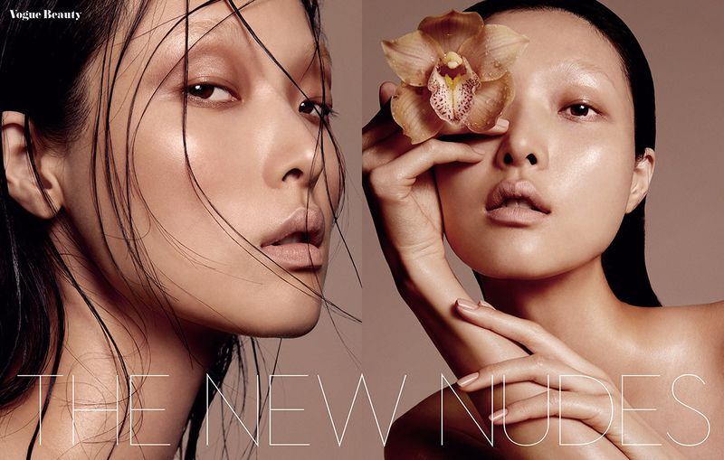 The New Nudes (Vogue Thailand)