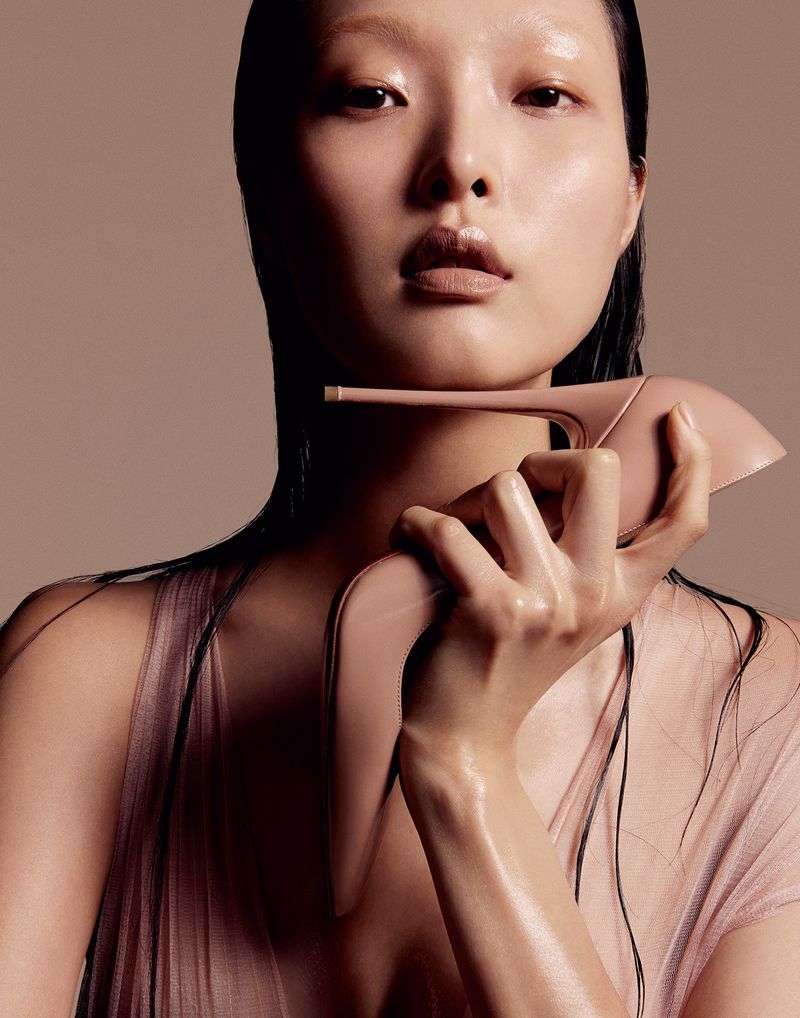 The New Nudes (Vogue Thailand)