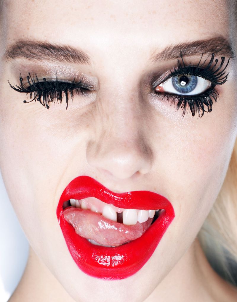 Biryukov Beauty (L'Officiel Russia)
