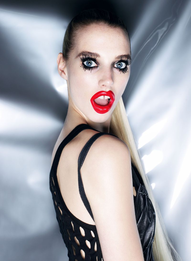 Biryukov Beauty (L'Officiel Russia)