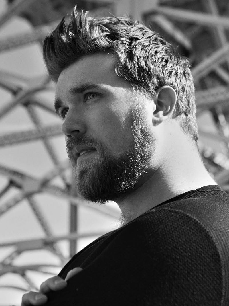 IMG Models Introduces Men’s PlusSize Division (WWD)