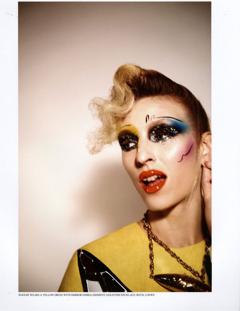 Photography by Glen Luchford (Self Service)