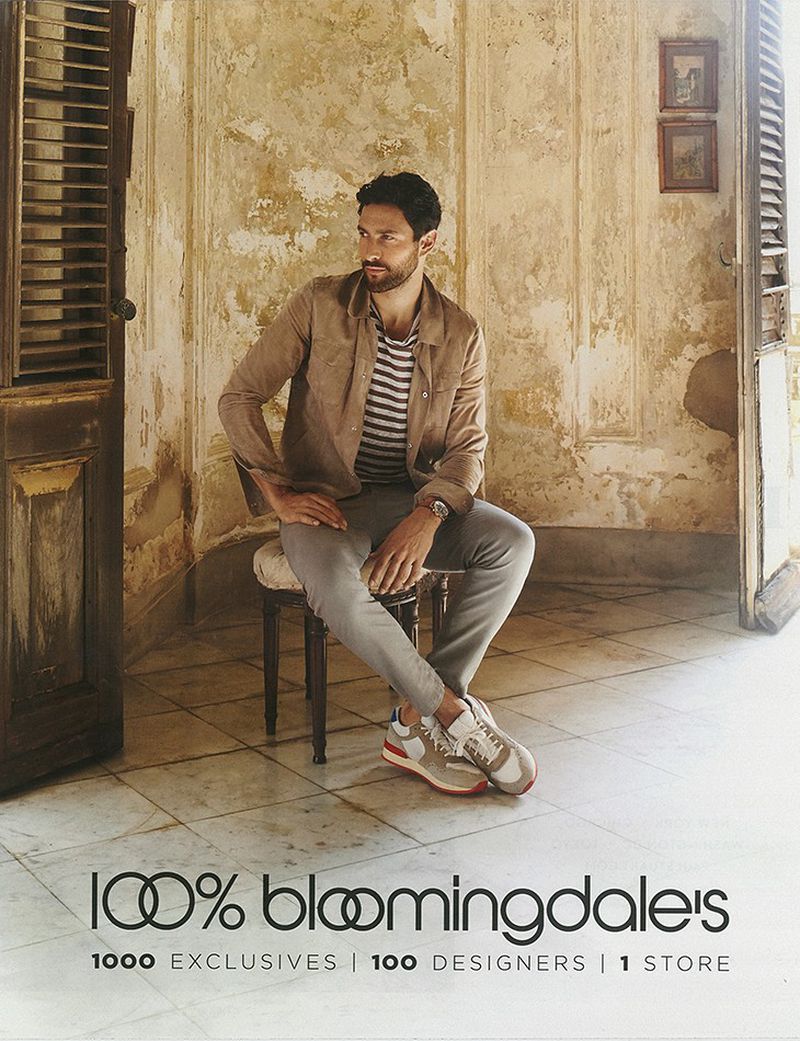 100 Bloomingdales Bloomingdale S