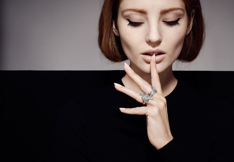 Jessica McCormack 2015 (Various Campaigns)