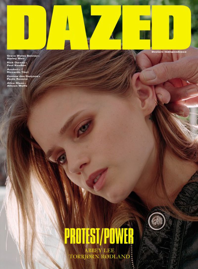 女性情報誌 Dazed Magazine 韓国女性雑誌 DAZED SPECIAL EDITION（デイズド・スペシャル