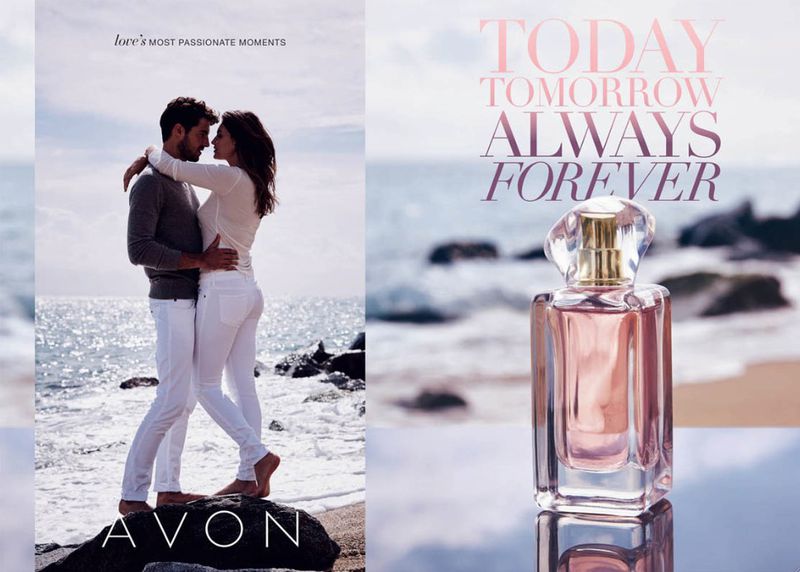 AVON Today Tomorrow Always Fragrances 2016 (AVON)
