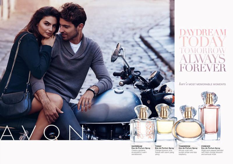 AVON Today Tomorrow Always Fragrances 2016 (AVON)