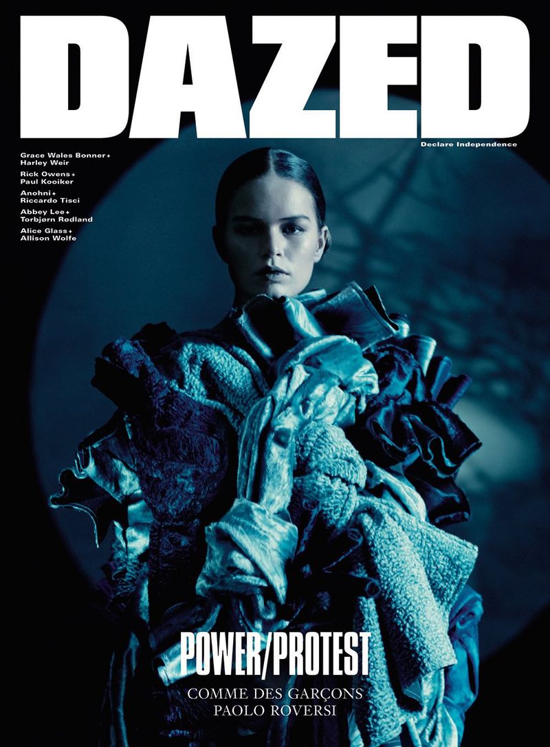 Dazed Spring/Summer 2016 Covers (Dazed Magazine)