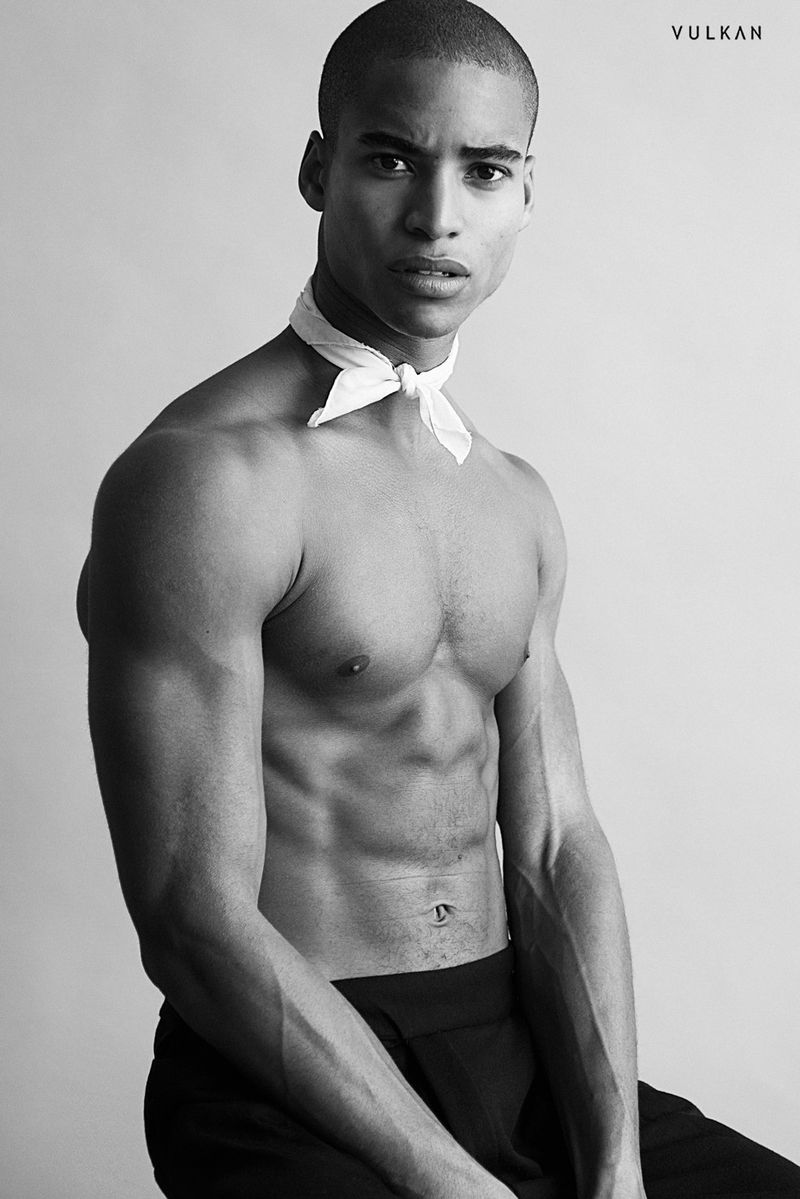 Malik for Vuklan online (Vulkan Magazine)