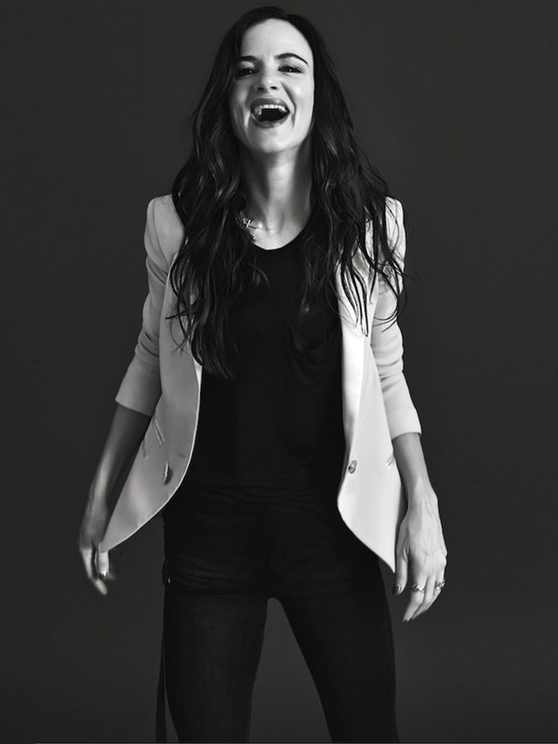 The Hard Lovin' Ways of Juliette Lewis (Interview Magazine online)