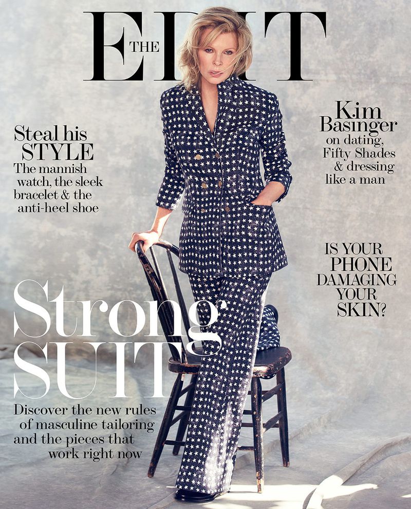 The Edit April 2016 Cover (The Edit)