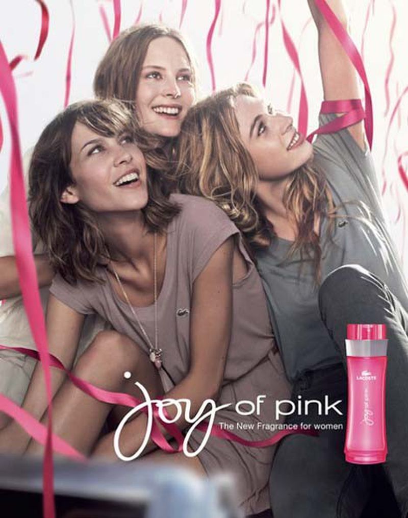 Lacoste Joy Of Pink Fragrance 2015 (Lacoste)