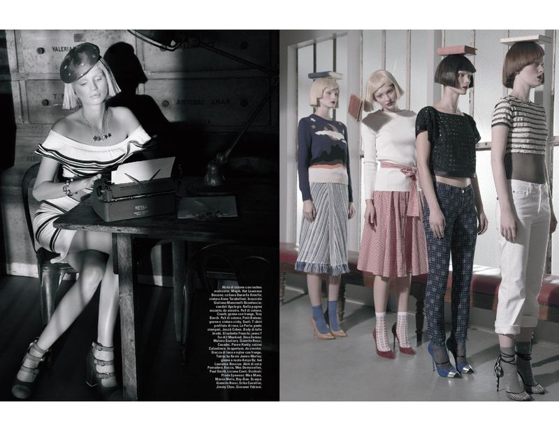 Vogue Suggestions Vogue Italia Vogue Suggestions Vogue Italia
