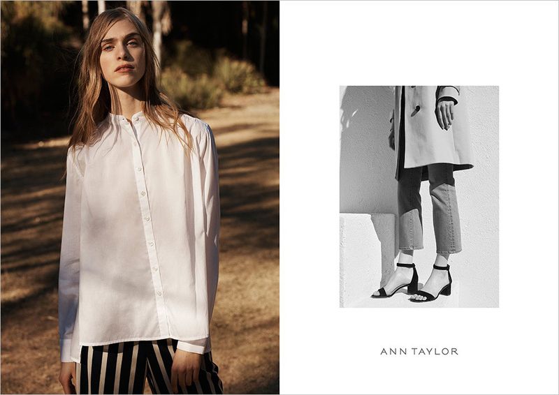 Ann Taylor Spring 2016 (Ann Taylor)