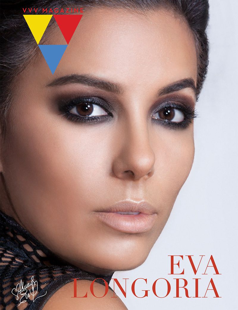 VVV Magazine Spring/Summer 2016 Covers (VVV Magazine)