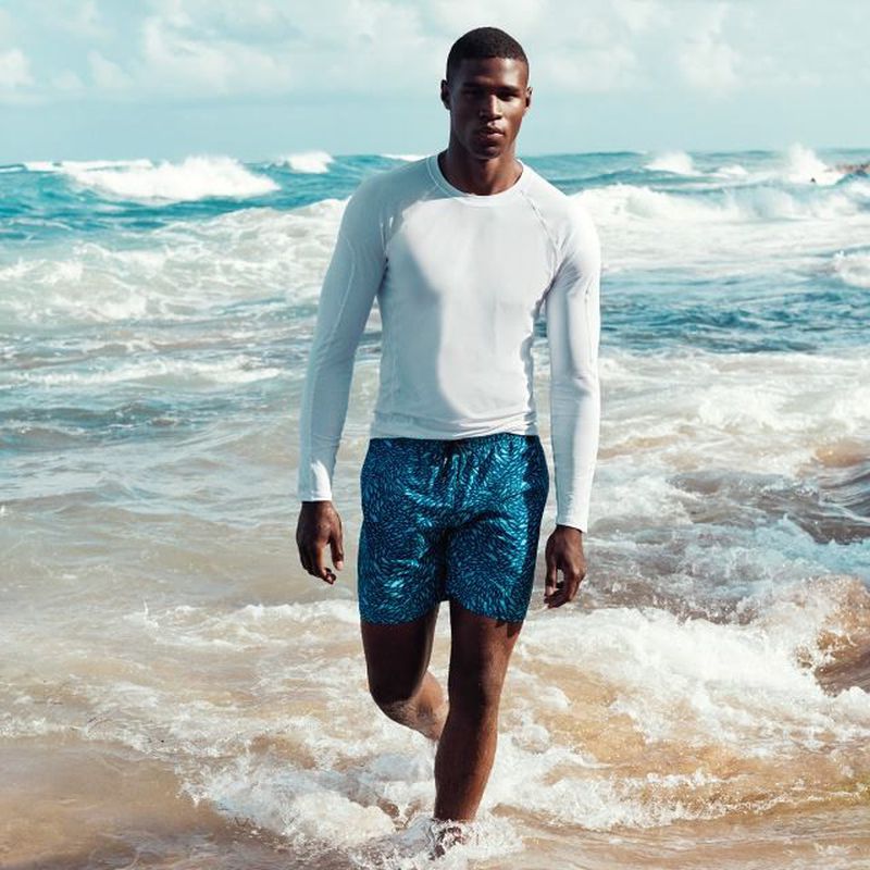 Lands' End Swim Summer 2016 (Lands' End)