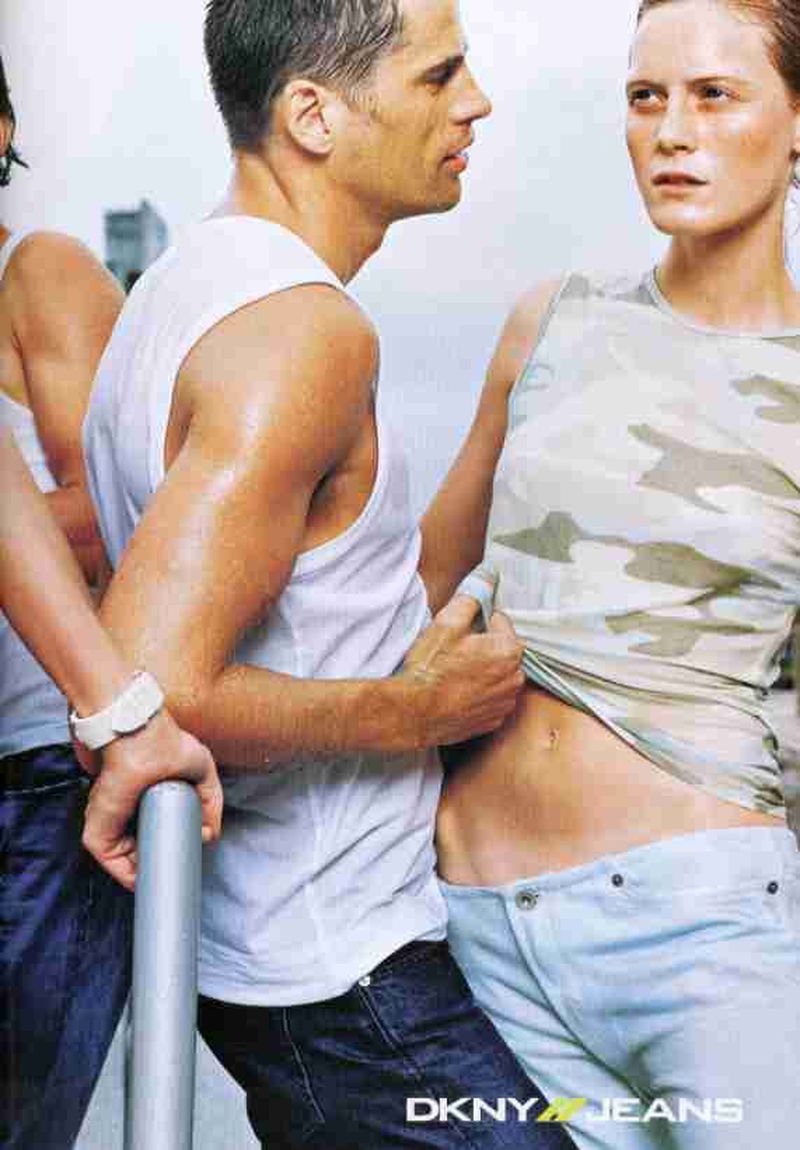 DKNY Jeans S/S 2000 (DKNY)