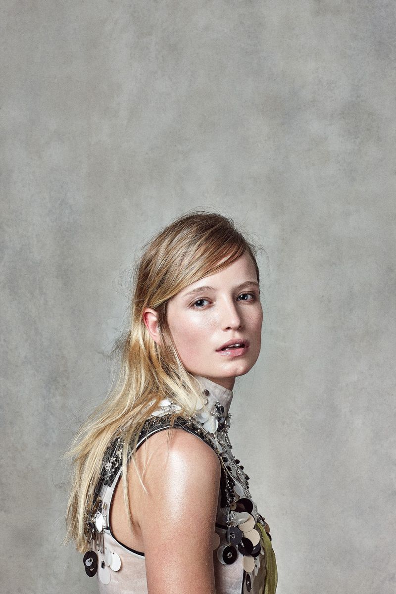 Maud by JF Campos (Amica)