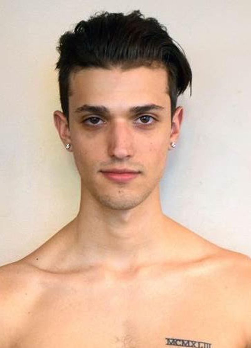 Red Models 2016 Polaroids/Portraits (PolaroidsDigitals)