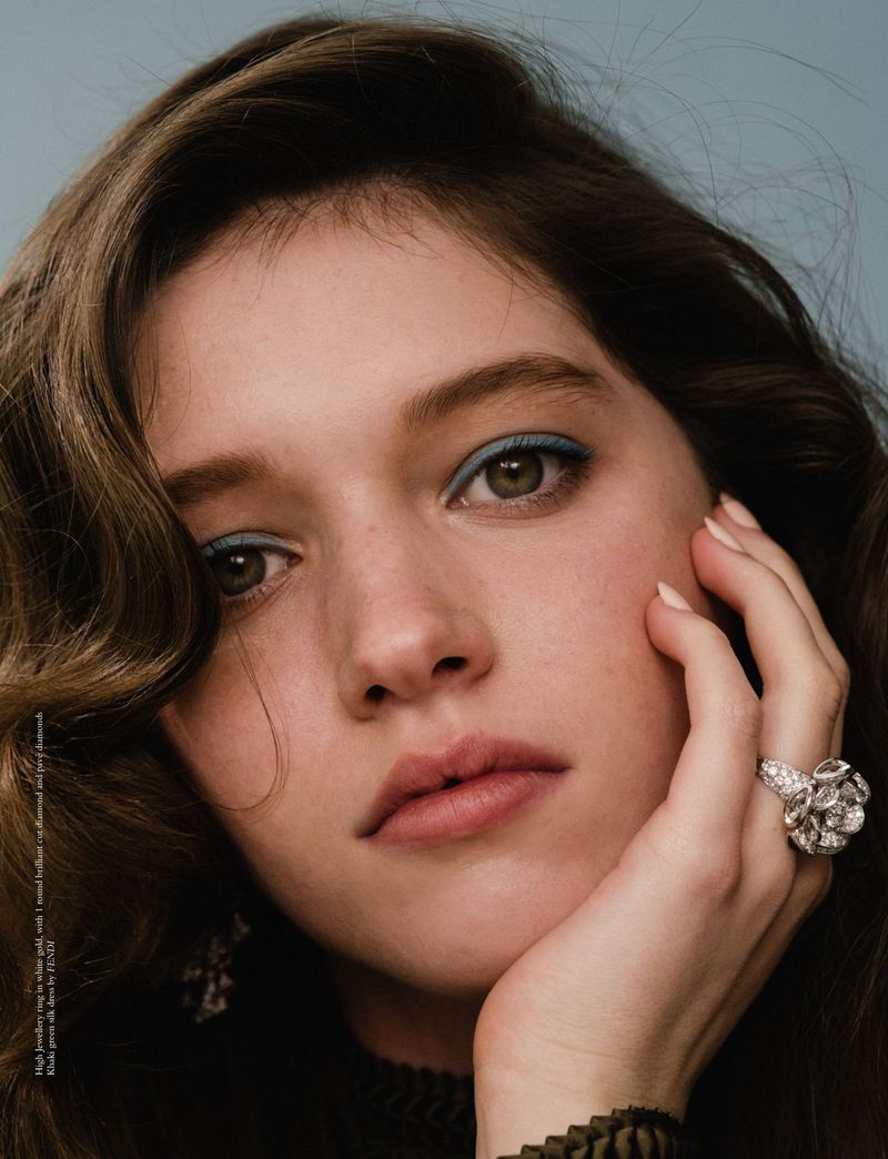 Lottie (Wonderland Magazine)