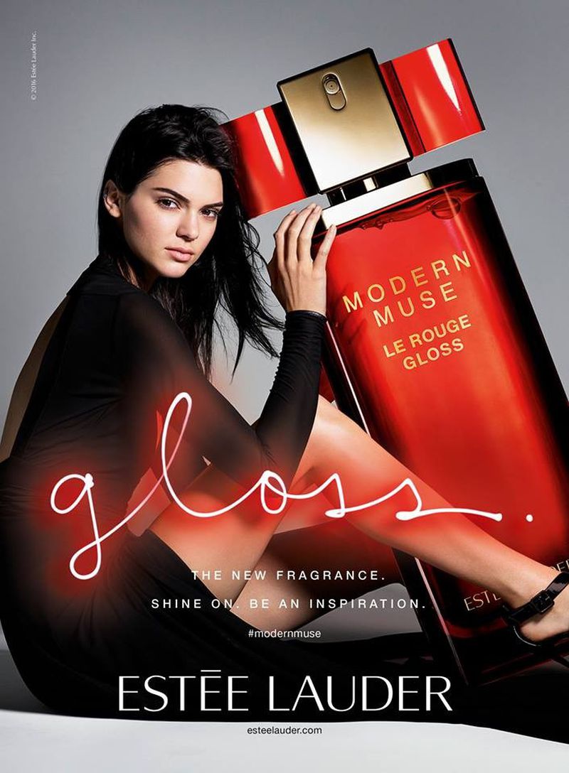 Estee Lauder Modern Muse Le Rouge Gloss Fragrance 2016 Est e Lauder 