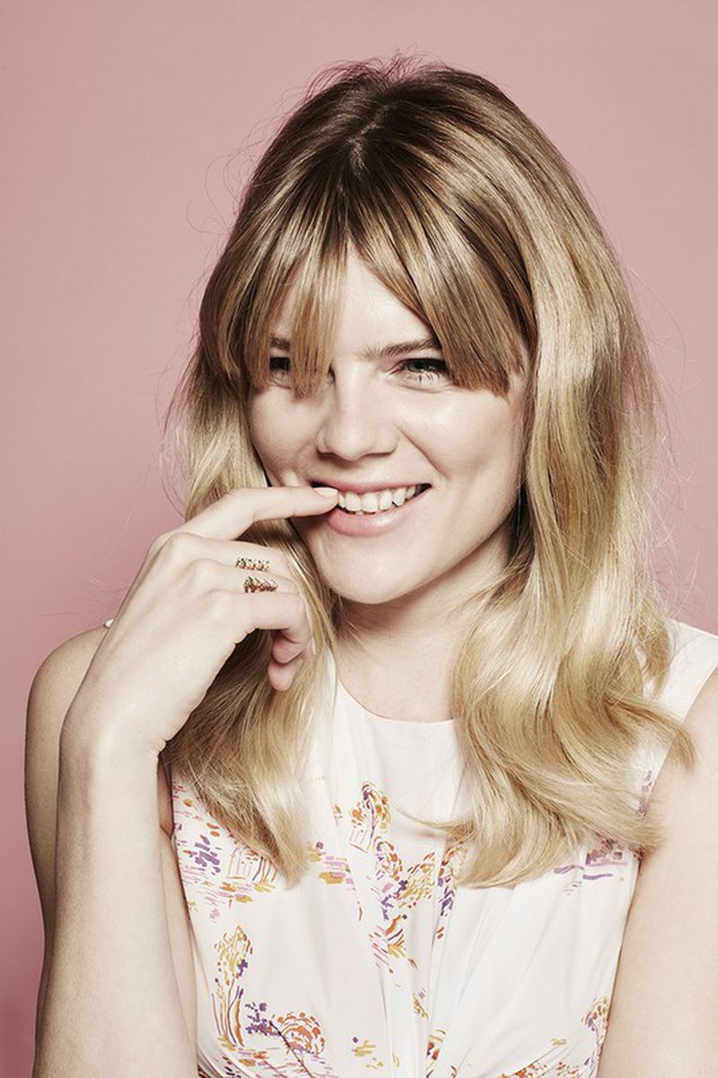 Emma Greenwell (WWD)