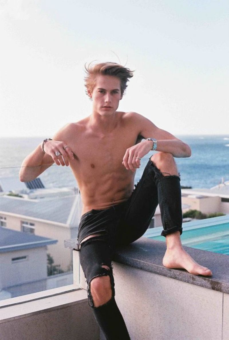 Kyle Springate’s Private Collection [Vanity Teen Online!] (Vanity Teen ...